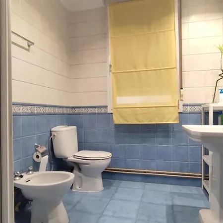 Acogedora Habitacion Centrica, Con Wifi Gratis 1 Bilbao