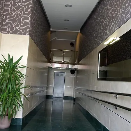 Acogedora Habitacion Centrica, Con Wifi Gratis 1 Bilbao