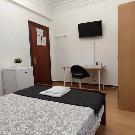 Guest house Acogedora Habitacion Centrica, Con Wifi Gratis 1